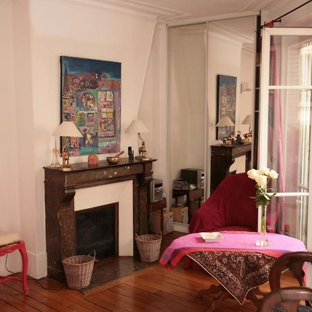 Appartement Opera Paris Exterior foto